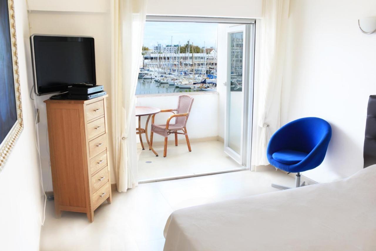 Central Lagos Apt With Marina Views Near Beaches Екстер'єр фото